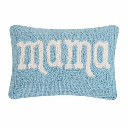 PUESTA EN ESCENA 8 x 12 in. Mama Polyester Filler Hook Pillow, 3PK PU3691854